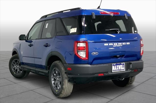 new 2024 Ford Bronco Sport car, priced at $32,215