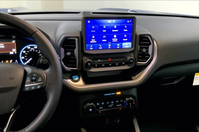 new 2024 Ford Bronco Sport car, priced at $32,215