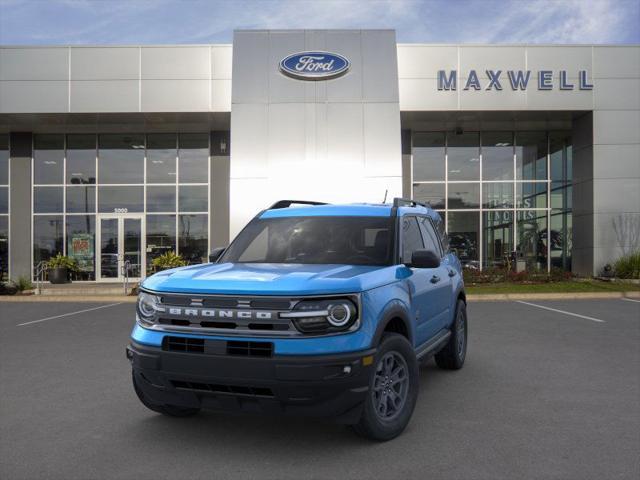 new 2024 Ford Bronco Sport car, priced at $32,215