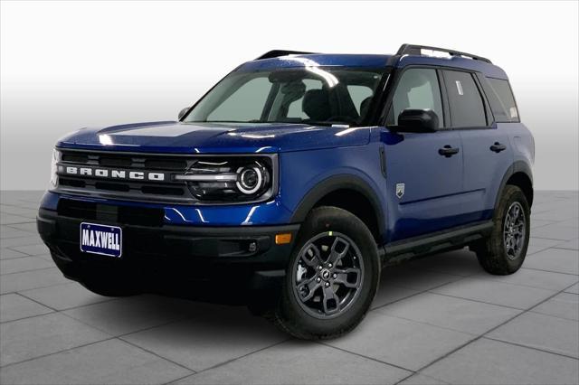 new 2024 Ford Bronco Sport car, priced at $32,215