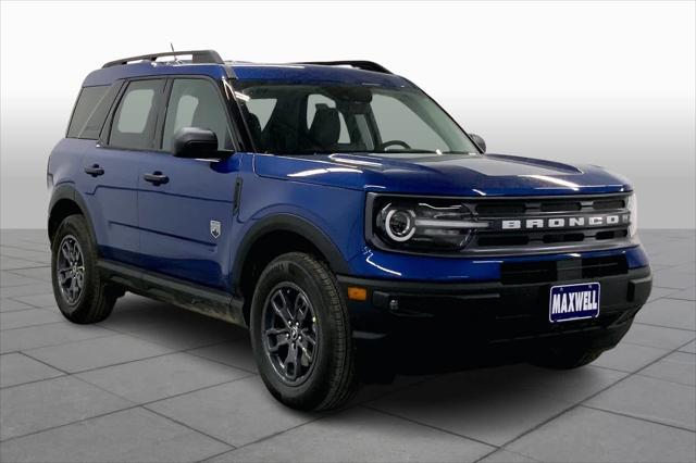 new 2024 Ford Bronco Sport car, priced at $32,215