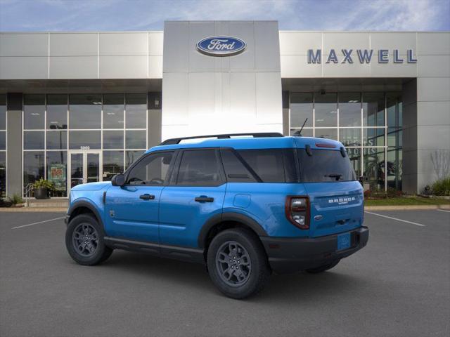 new 2024 Ford Bronco Sport car, priced at $32,215