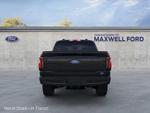 new 2025 Ford F-150 Lightning car, priced at $71,980
