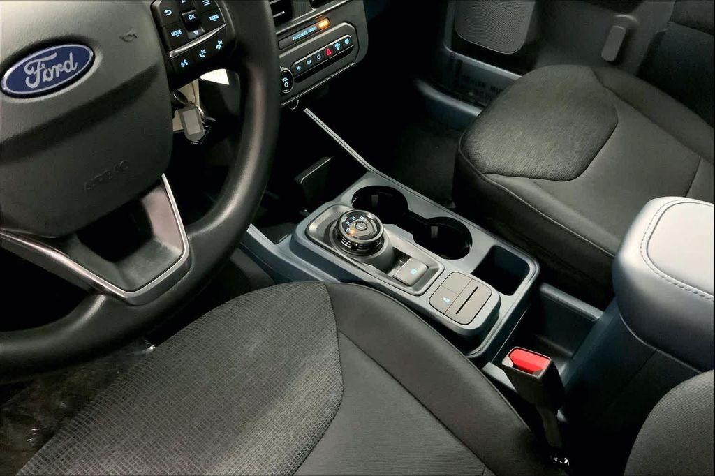 new 2025 Ford Maverick car, priced at $28,914