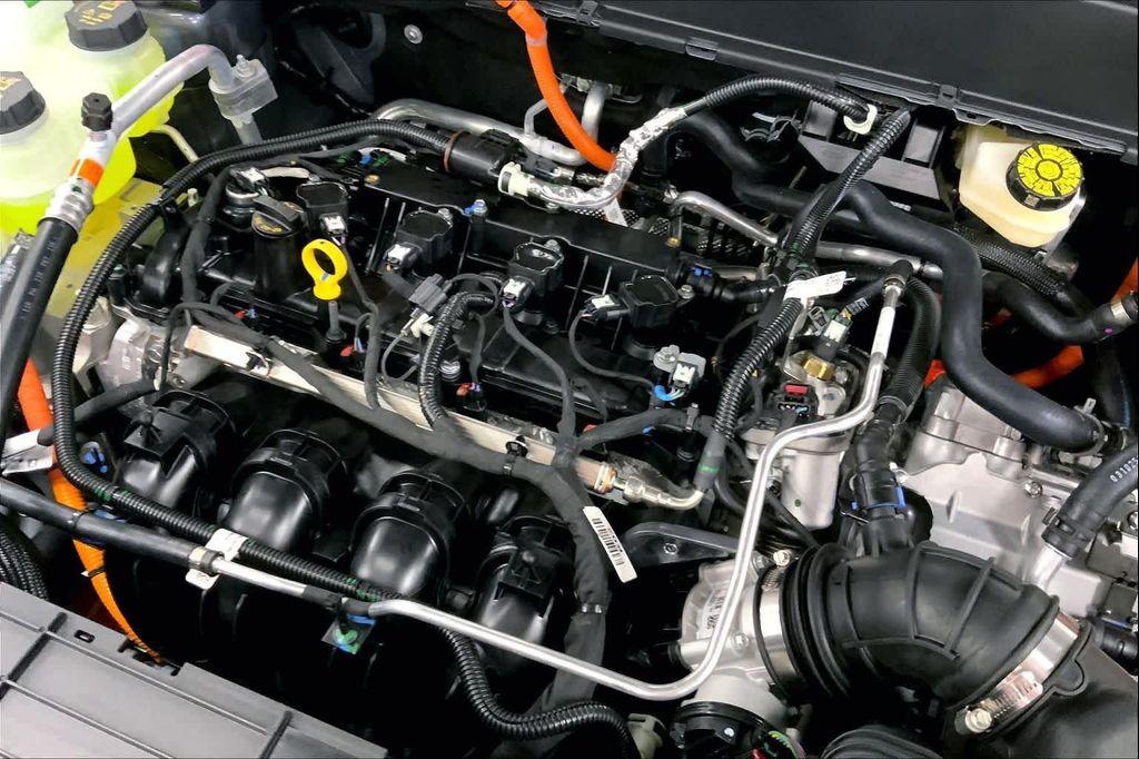 new 2025 Ford Maverick car, priced at $28,914