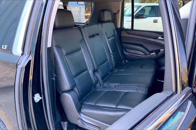 used 2019 Chevrolet Suburban car, priced at $22,582