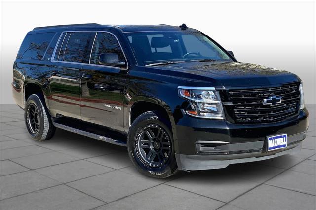 used 2019 Chevrolet Suburban car, priced at $22,582