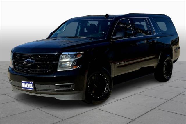 used 2019 Chevrolet Suburban car, priced at $22,582