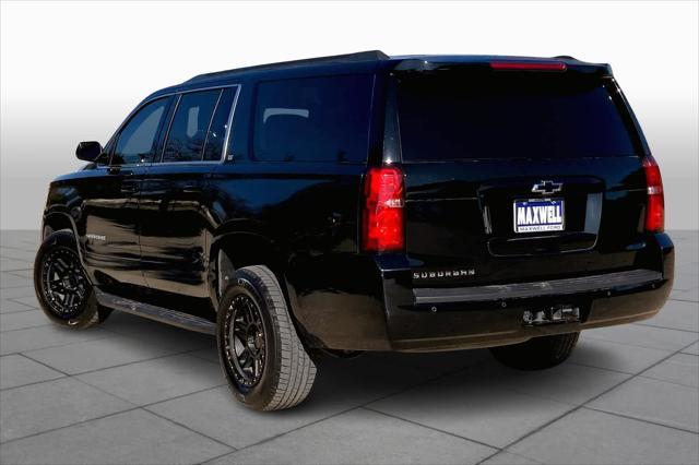 used 2019 Chevrolet Suburban car, priced at $22,582