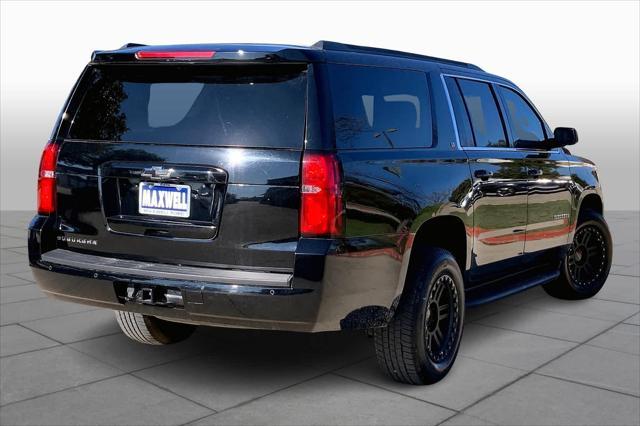 used 2019 Chevrolet Suburban car, priced at $22,582