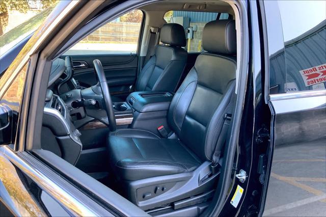 used 2019 Chevrolet Suburban car, priced at $22,582