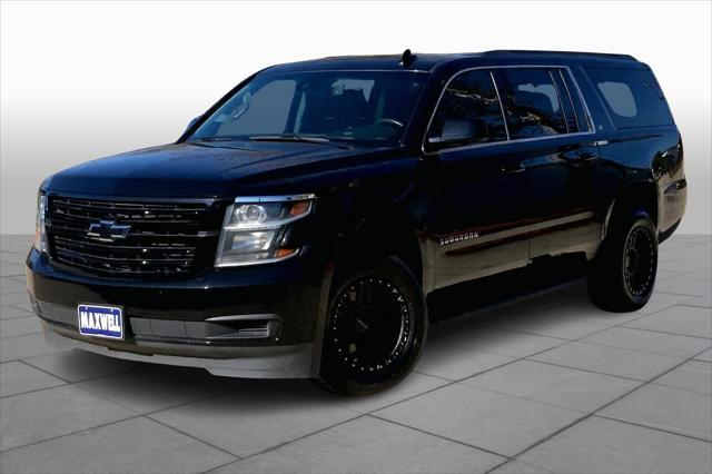 used 2019 Chevrolet Suburban car, priced at $22,582