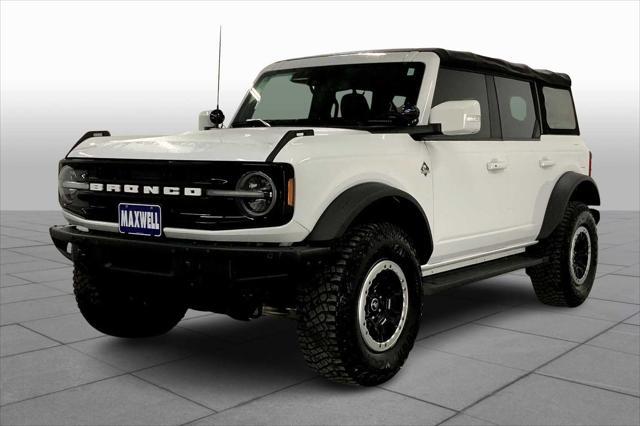 used 2023 Ford Bronco car, priced at $47,971