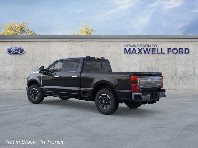 new 2025 Ford F-250 car, priced at $100,175