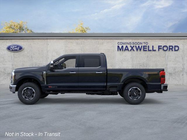 new 2025 Ford F-250 car, priced at $100,175