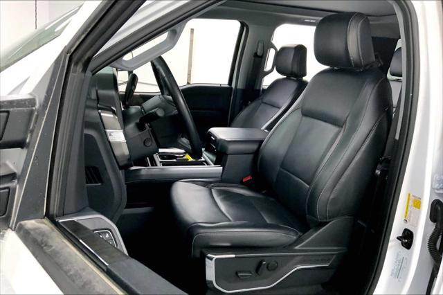 used 2024 Ford F-250 car, priced at $75,982