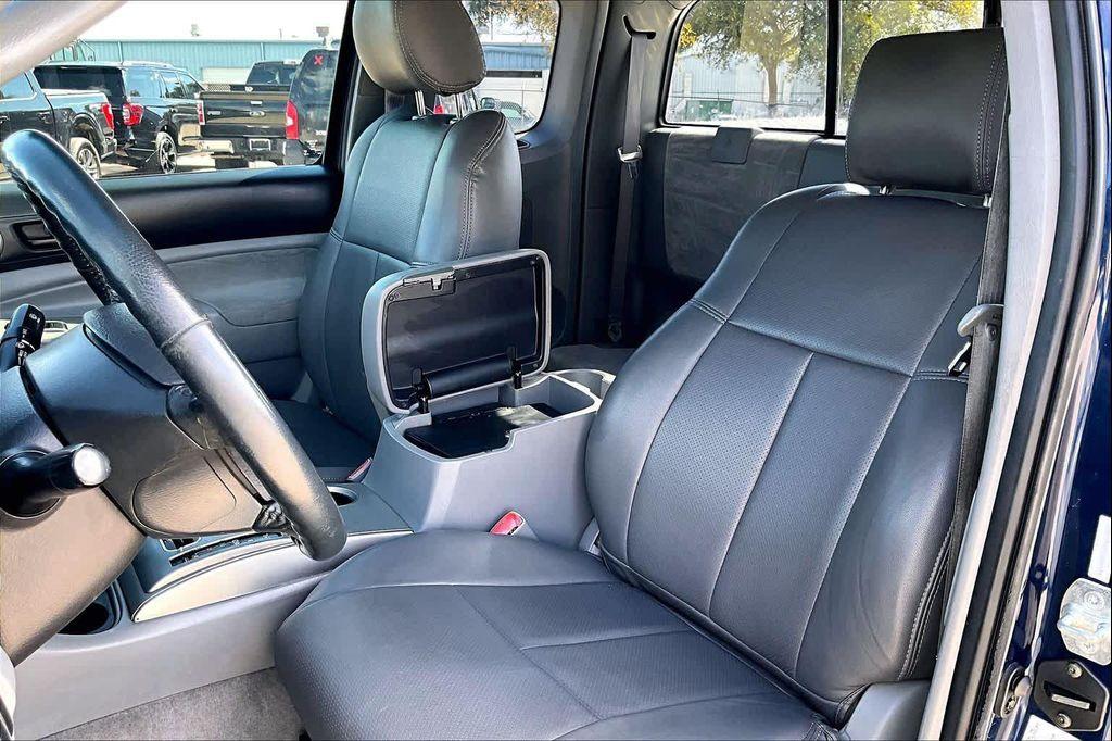 used 2005 Toyota Tacoma car, priced at $9,971