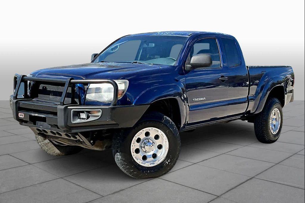 used 2005 Toyota Tacoma car, priced at $9,971