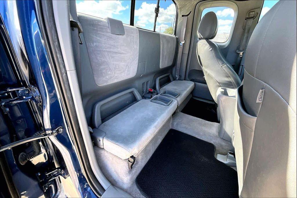 used 2005 Toyota Tacoma car, priced at $9,971