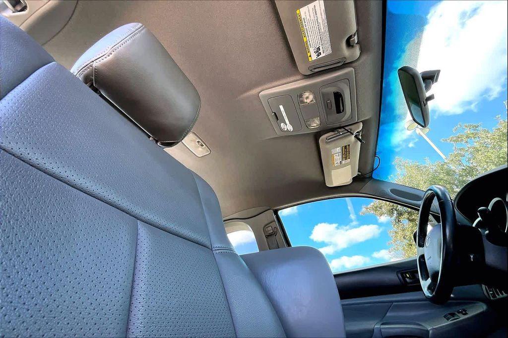 used 2005 Toyota Tacoma car, priced at $9,971