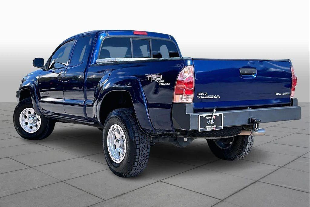 used 2005 Toyota Tacoma car, priced at $9,971