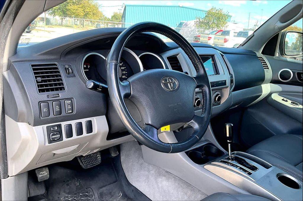 used 2005 Toyota Tacoma car, priced at $9,971