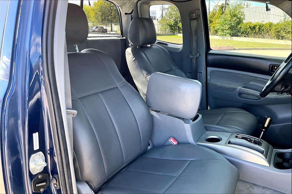 used 2005 Toyota Tacoma car, priced at $9,971