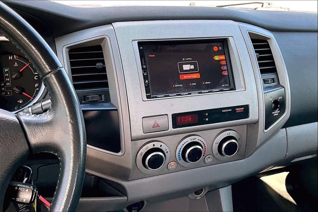 used 2005 Toyota Tacoma car, priced at $9,971