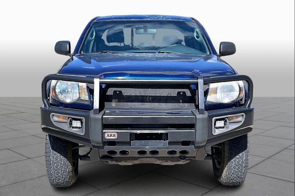 used 2005 Toyota Tacoma car, priced at $9,971