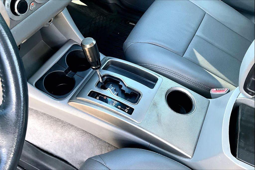 used 2005 Toyota Tacoma car, priced at $9,971