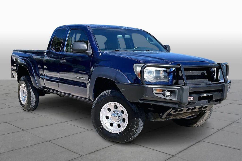 used 2005 Toyota Tacoma car, priced at $9,971