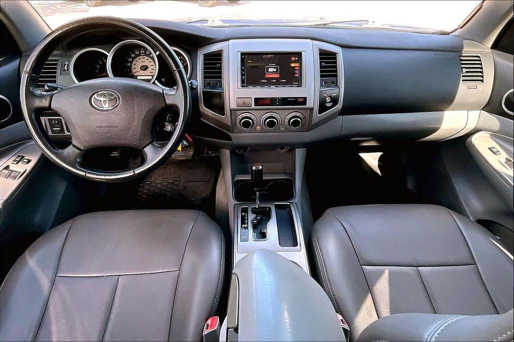 used 2005 Toyota Tacoma car, priced at $9,971