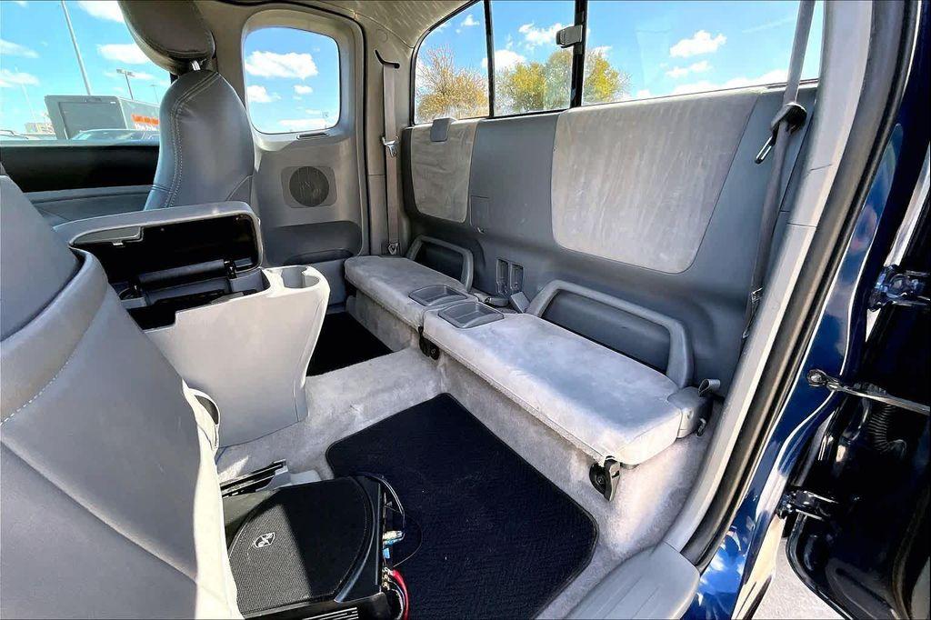 used 2005 Toyota Tacoma car, priced at $9,971