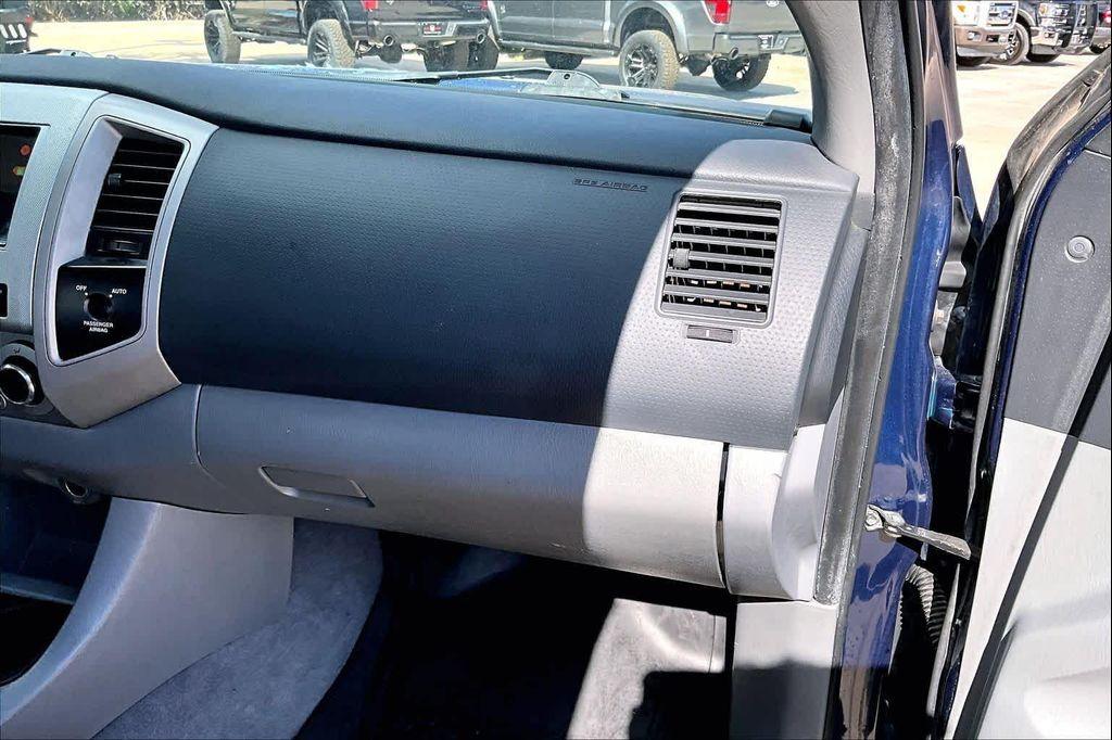 used 2005 Toyota Tacoma car, priced at $9,971