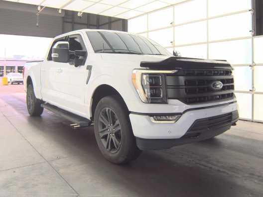 used 2022 Ford F-150 car, priced at $49,971
