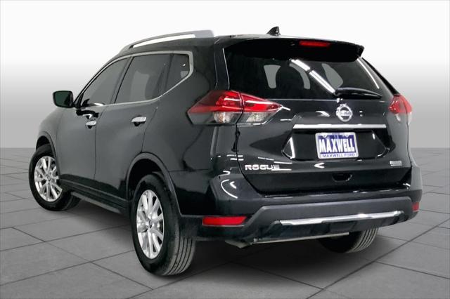 used 2019 Nissan Rogue car, priced at $14,191