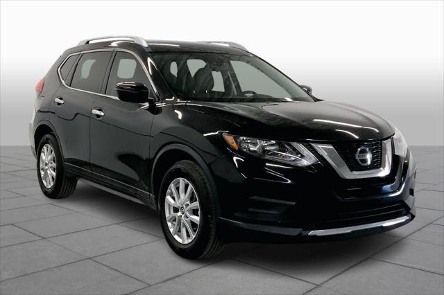 used 2019 Nissan Rogue car, priced at $14,191