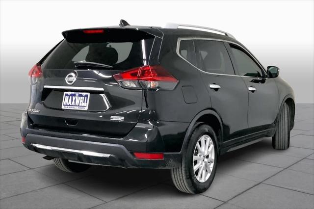 used 2019 Nissan Rogue car, priced at $14,191