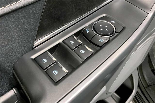 new 2025 Ford F-150 Lightning car, priced at $59,231
