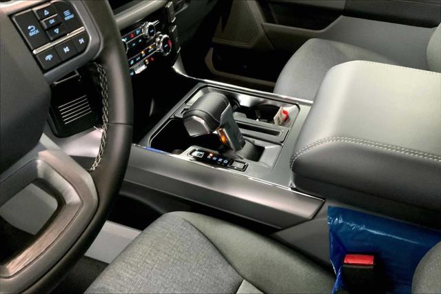 new 2025 Ford F-150 Lightning car, priced at $59,231