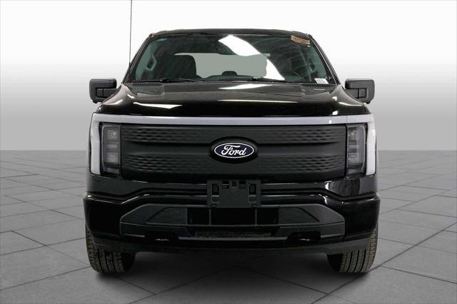 new 2025 Ford F-150 Lightning car, priced at $59,231