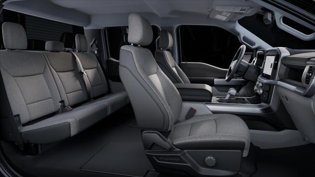 new 2025 Ford F-150 Lightning car, priced at $65,720