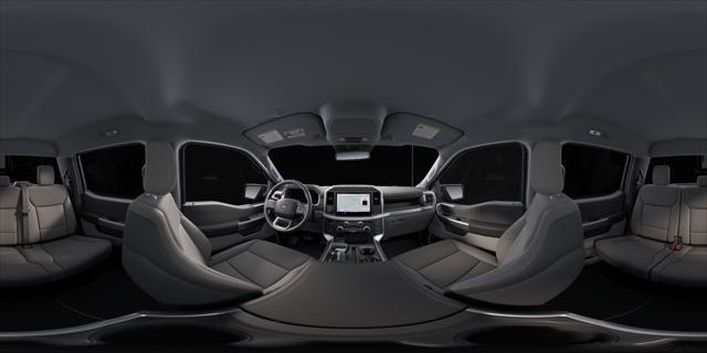 new 2025 Ford F-150 Lightning car, priced at $65,720