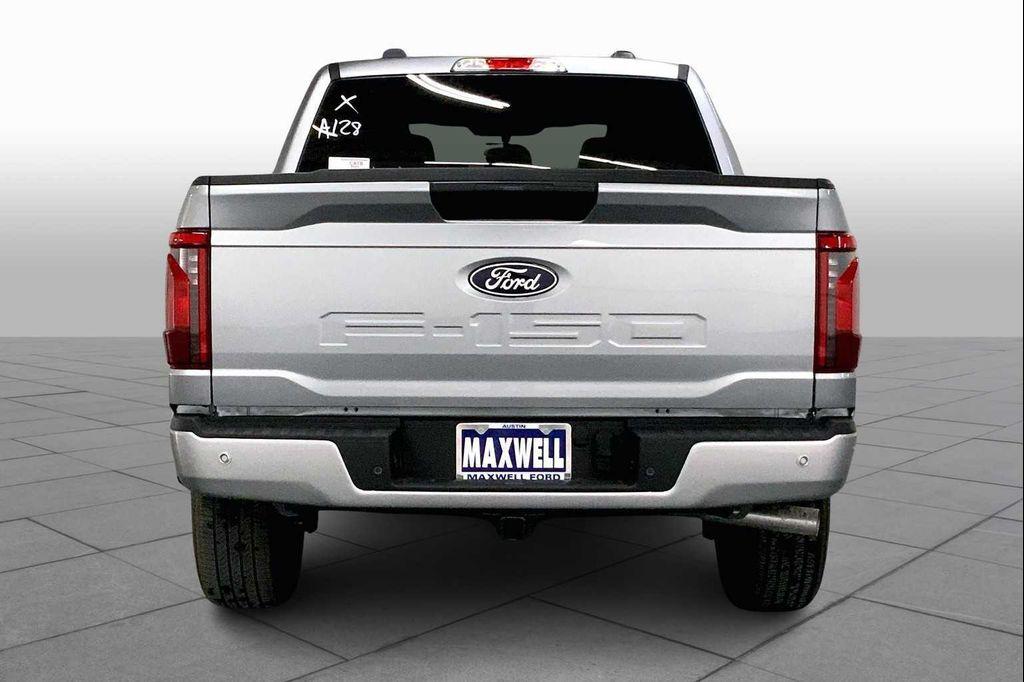 new 2025 Ford F-150 car, priced at $40,738