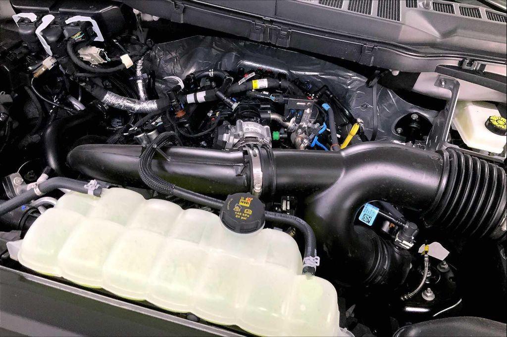 new 2025 Ford F-150 car, priced at $40,738