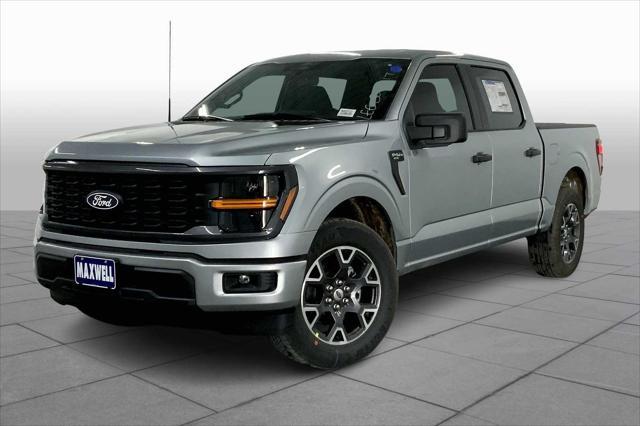 new 2025 Ford F-150 car, priced at $47,780