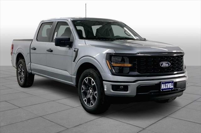 new 2025 Ford F-150 car, priced at $47,780