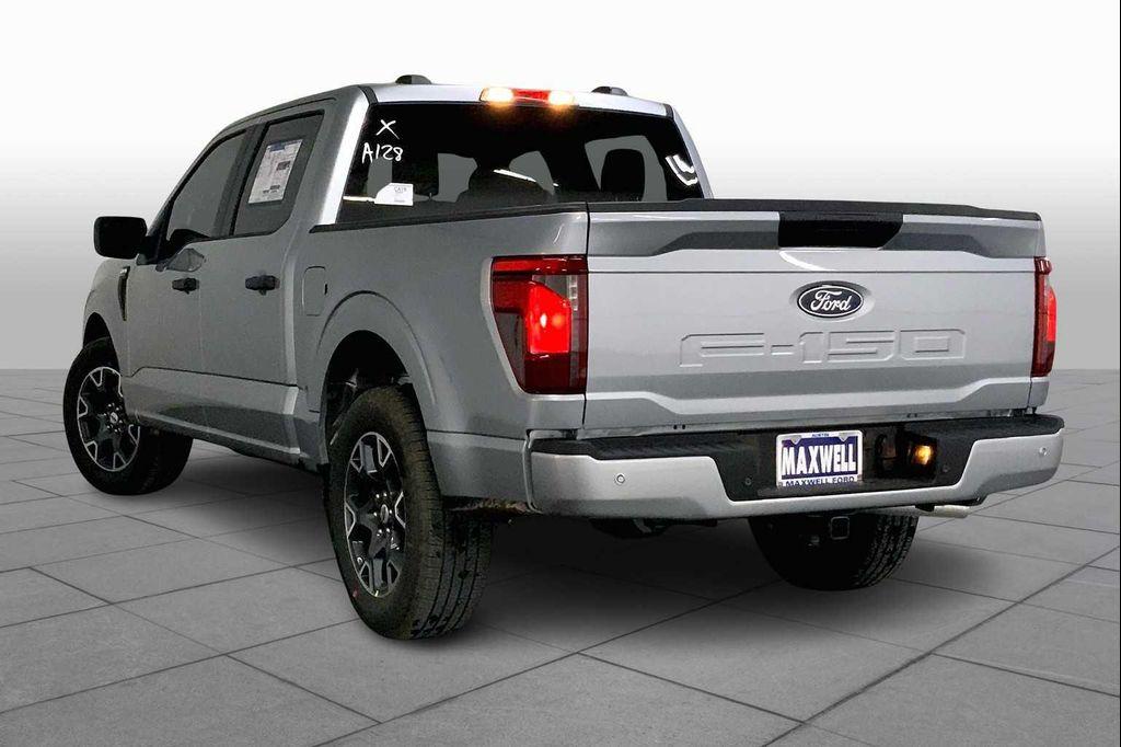 new 2025 Ford F-150 car, priced at $40,738