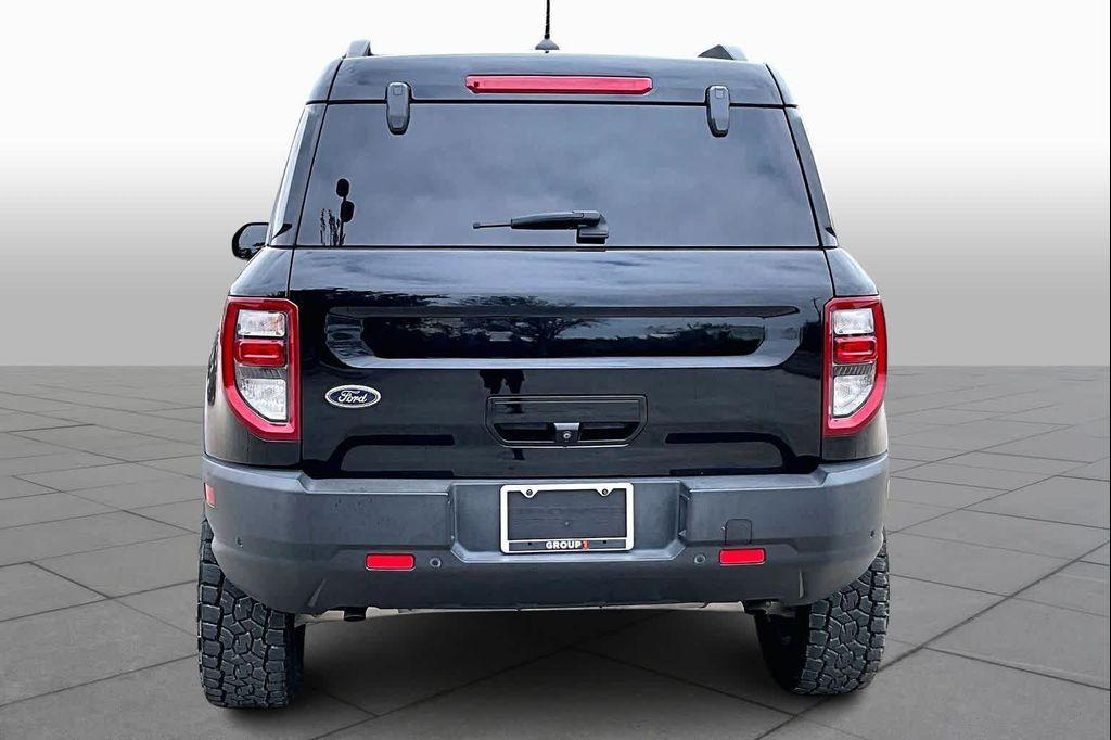 used 2022 Ford Bronco Sport car, priced at $29,971