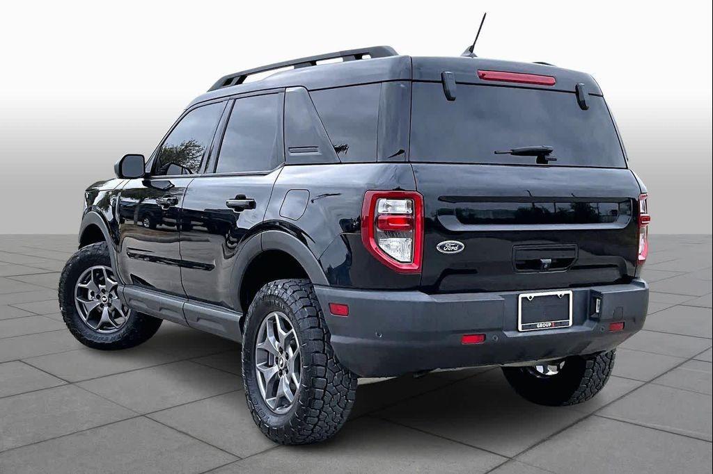 used 2022 Ford Bronco Sport car, priced at $29,971